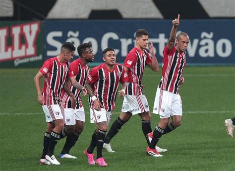 são paulo jogo de ontem